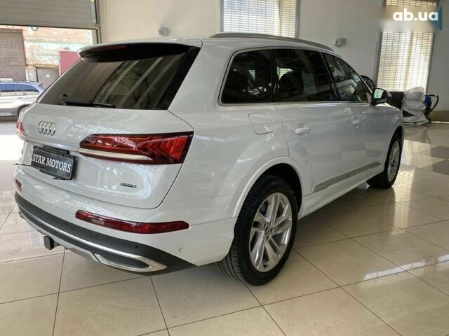 Ауді Ку 7, об'ємом двигуна 3 л та пробігом 80 тис. км за 44900 $, фото 18 на Automoto.ua