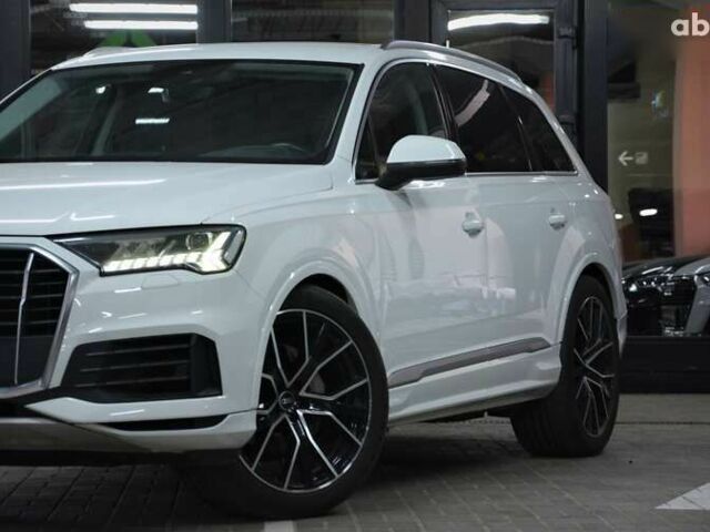 Ауди Ку 7, объемом двигателя 3 л и пробегом 91 тыс. км за 59950 $, фото 6 на Automoto.ua