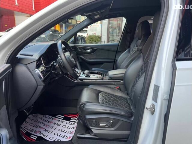 Ауді Ку 7, об'ємом двигуна 0 л та пробігом 117 тис. км за 75000 $, фото 19 на Automoto.ua