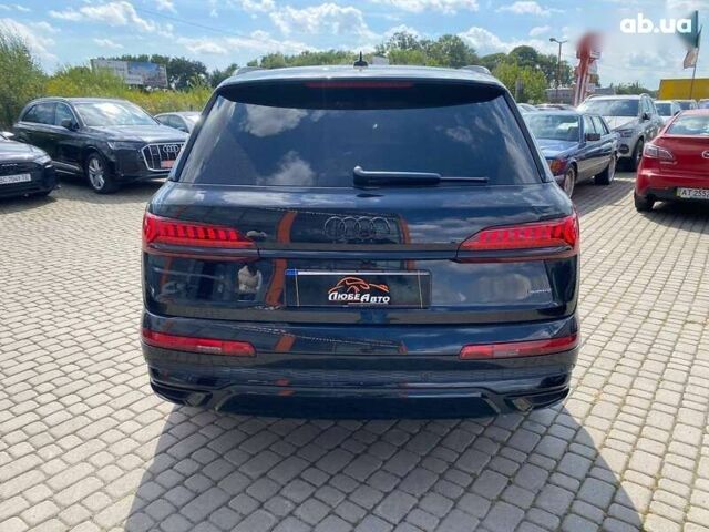 Ауди Ку 7, объемом двигателя 3 л и пробегом 86 тыс. км за 52500 $, фото 7 на Automoto.ua