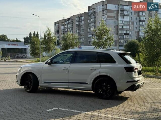 Ауді Ку 7 2020 у Хмельницькому на Automoto.ua Ауді Ку 7, об'ємом двигуна 2.97 л та пробігом 80 тис. км за 63999 $, фото 16 на Automoto.ua