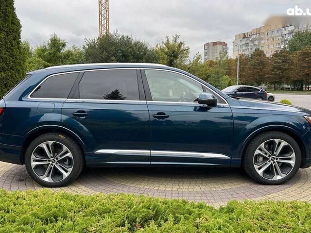 Ауді Ку 7, об'ємом двигуна 3 л та пробігом 54 тис. км за 57999 $, фото 7 на Automoto.ua