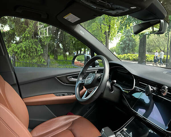 Ауди Ку 7, объемом двигателя 1.98 л и пробегом 62 тыс. км за 47000 $, фото 7 на Automoto.ua