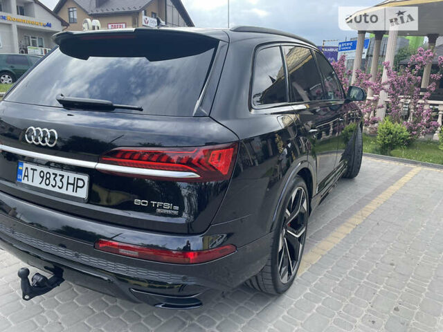 Ауди Ку 7, объемом двигателя 3 л и пробегом 21 тыс. км за 69900 $, фото 10 на Automoto.ua