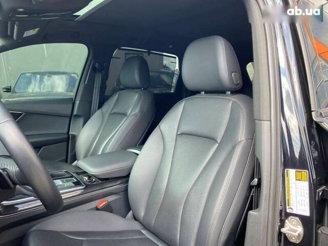 Ауди Ку 7, объемом двигателя 3 л и пробегом 86 тыс. км за 52500 $, фото 24 на Automoto.ua