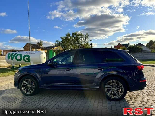 Ауди Ку 7 2020 в Киеве на Automoto.ua Ауди Ку 7, объемом двигателя 3 л и пробегом 158 тыс. км за 55000 $, фото 3 на Automoto.ua