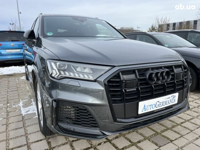 Ауди Ку 7, объемом двигателя 3 л и пробегом 78 тыс. км за 71620 $, фото 18 на Automoto.ua