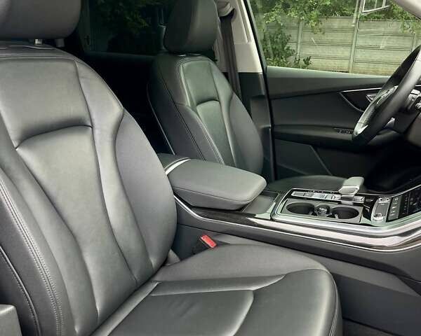 Ауді Ку 7, об'ємом двигуна 3 л та пробігом 20 тис. км за 59500 $, фото 13 на Automoto.ua