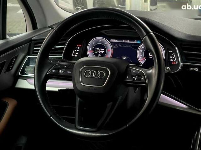 Ауди Ку 7, объемом двигателя 3 л и пробегом 91 тыс. км за 59950 $, фото 21 на Automoto.ua