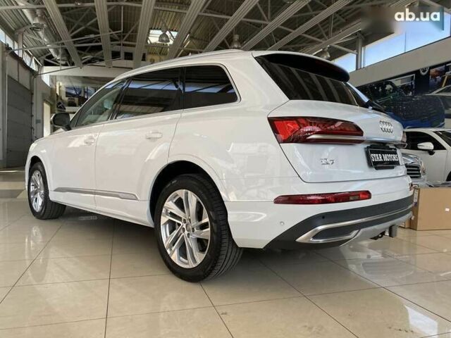 Ауді Ку 7, об'ємом двигуна 3 л та пробігом 80 тис. км за 44900 $, фото 10 на Automoto.ua