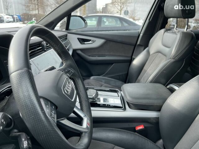 Ауди Ку 7, объемом двигателя 3 л и пробегом 78 тыс. км за 71620 $, фото 23 на Automoto.ua