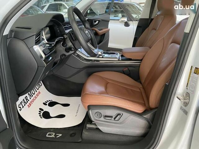 Ауді Ку 7, об'ємом двигуна 3 л та пробігом 80 тис. км за 44900 $, фото 20 на Automoto.ua