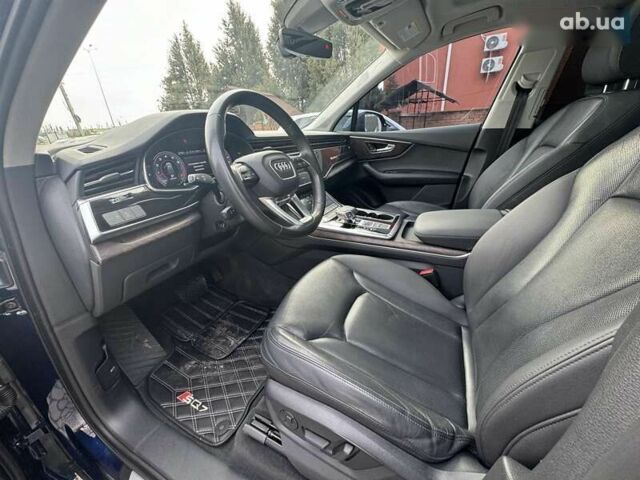 Ауди Ку 7, объемом двигателя 3 л и пробегом 142 тыс. км за 47999 $, фото 1 на Automoto.ua