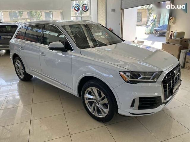 Ауді Ку 7, об'ємом двигуна 3 л та пробігом 80 тис. км за 44900 $, фото 9 на Automoto.ua