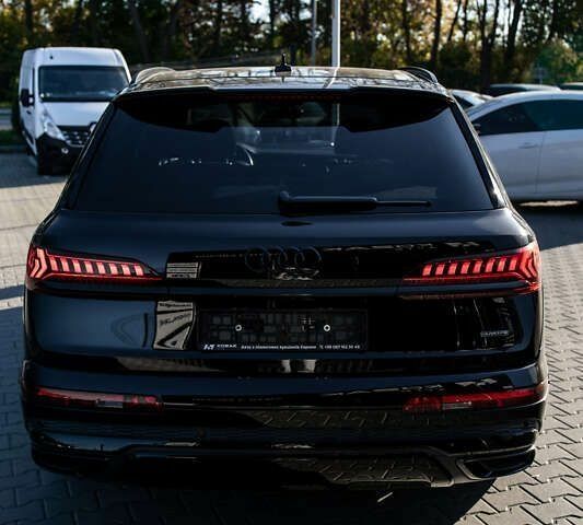 Ауді Ку 7, об'ємом двигуна 3 л та пробігом 159 тис. км за 68900 $, фото 6 на Automoto.ua