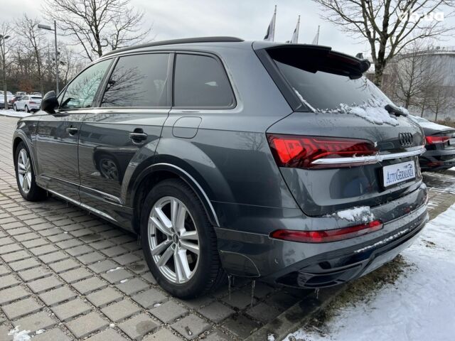 Ауди Ку 7, объемом двигателя 3 л и пробегом 78 тыс. км за 71620 $, фото 7 на Automoto.ua