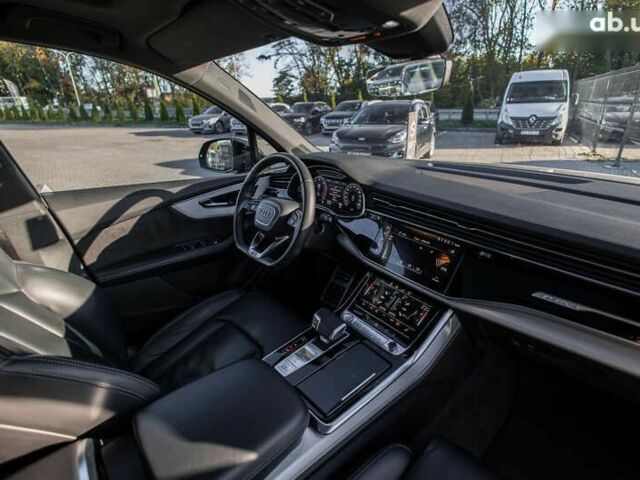 Ауді Ку 7, об'ємом двигуна 3 л та пробігом 159 тис. км за 68900 $, фото 16 на Automoto.ua