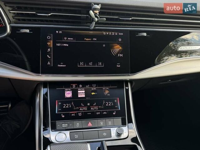 Ауді Ку 7 2020 у Хмельницькому на Automoto.ua Ауді Ку 7, об'ємом двигуна 2.97 л та пробігом 80 тис. км за 63999 $, фото 29 на Automoto.ua