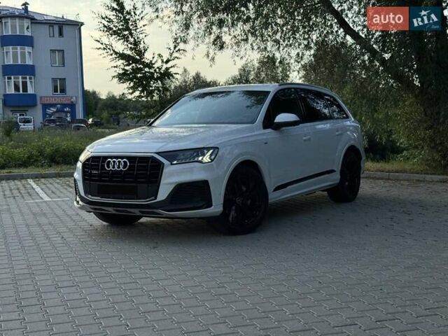 Ауді Ку 7 2020 у Хмельницькому на Automoto.ua Ауді Ку 7, об'ємом двигуна 2.97 л та пробігом 80 тис. км за 63999 $, фото 5 на Automoto.ua