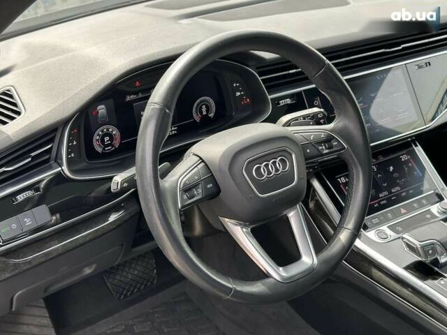 Ауди Ку 7, объемом двигателя 2 л и пробегом 94 тыс. км за 49990 $, фото 19 на Automoto.ua