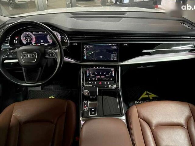 Ауди Ку 7, объемом двигателя 3 л и пробегом 91 тыс. км за 59950 $, фото 22 на Automoto.ua