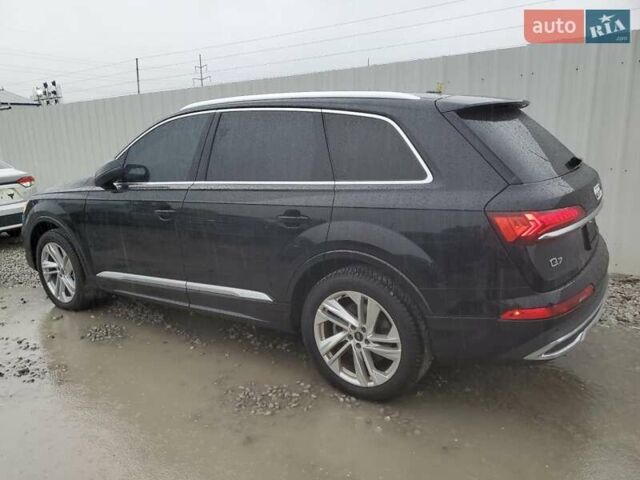 Ауди Ку 7, объемом двигателя 3 л и пробегом 136 тыс. км за 17000 $, фото 3 на Automoto.ua