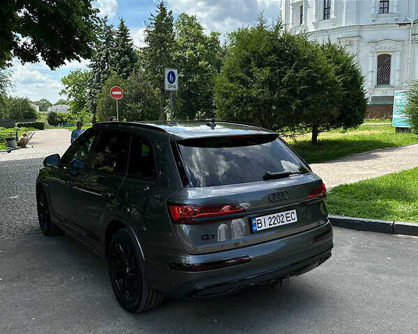 Ауди Ку 7, объемом двигателя 1.98 л и пробегом 62 тыс. км за 47000 $, фото 4 на Automoto.ua