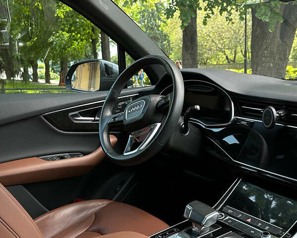 Ауди Ку 7, объемом двигателя 1.98 л и пробегом 62 тыс. км за 47000 $, фото 13 на Automoto.ua