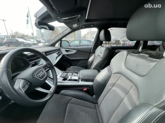 Ауди Ку 7, объемом двигателя 3 л и пробегом 78 тыс. км за 71620 $, фото 25 на Automoto.ua