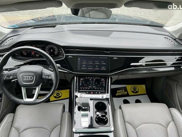 Ауді Ку 7, об'ємом двигуна 3 л та пробігом 54 тис. км за 57999 $, фото 10 на Automoto.ua