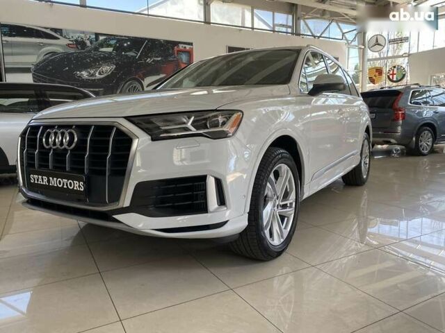 Ауді Ку 7, об'ємом двигуна 3 л та пробігом 80 тис. км за 44900 $, фото 2 на Automoto.ua
