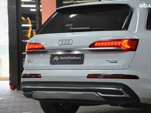 Ауди Ку 7, объемом двигателя 3 л и пробегом 91 тыс. км за 59950 $, фото 12 на Automoto.ua