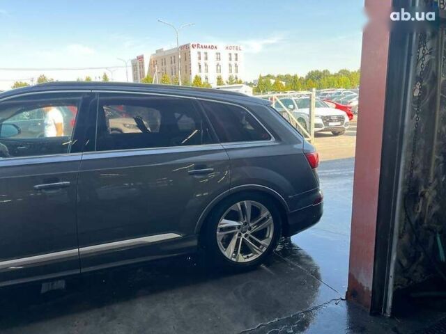 Ауді Ку 7, об'ємом двигуна 3 л та пробігом 106 тис. км за 38500 $, фото 5 на Automoto.ua