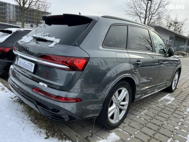 Ауди Ку 7, объемом двигателя 3 л и пробегом 78 тыс. км за 71620 $, фото 19 на Automoto.ua