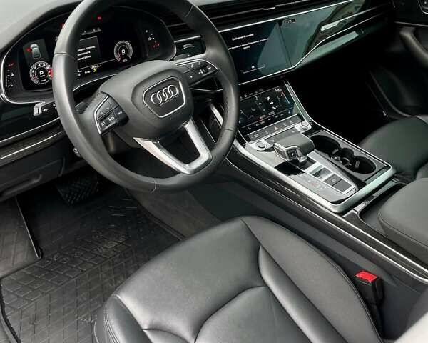 Ауді Ку 7, об'ємом двигуна 3 л та пробігом 20 тис. км за 59500 $, фото 11 на Automoto.ua