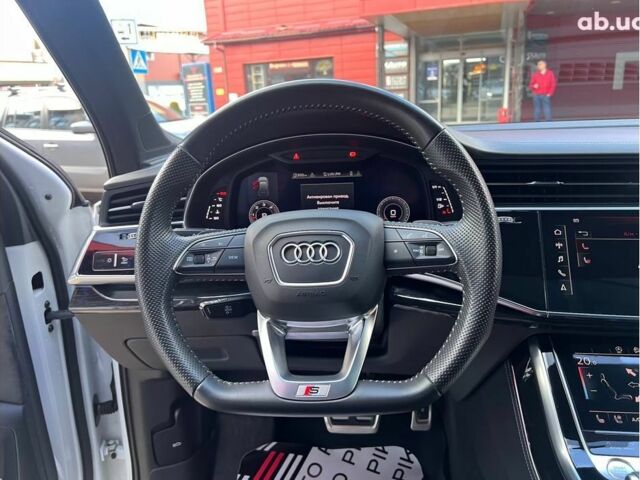 Ауді Ку 7, об'ємом двигуна 0 л та пробігом 117 тис. км за 75000 $, фото 17 на Automoto.ua