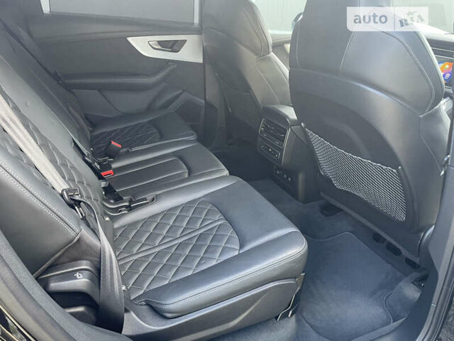 Ауди Ку 7, объемом двигателя 3 л и пробегом 21 тыс. км за 69900 $, фото 16 на Automoto.ua