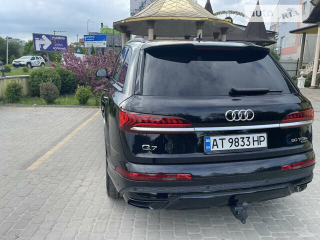 Ауди Ку 7, объемом двигателя 3 л и пробегом 21 тыс. км за 69900 $, фото 9 на Automoto.ua