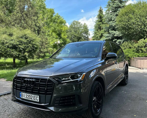 Ауди Ку 7, объемом двигателя 1.98 л и пробегом 62 тыс. км за 47000 $, фото 1 на Automoto.ua