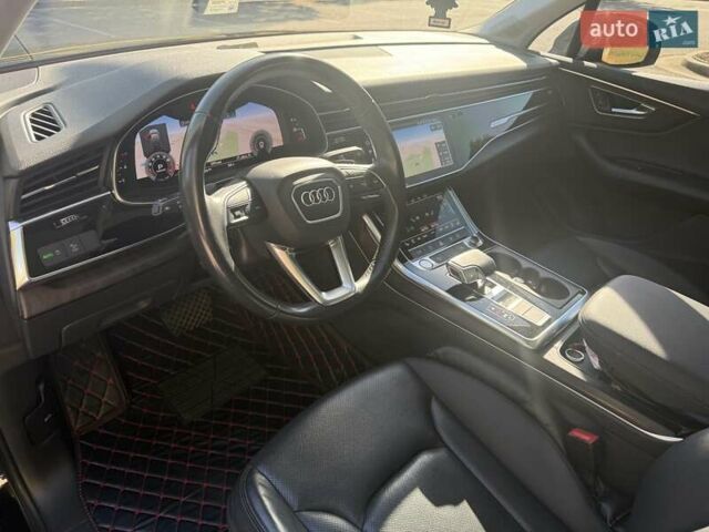 Ауді Ку 7 2020 у Тернополі на Automoto.ua Ауді Ку 7, об'ємом двигуна 0 л та пробігом 67 тис. км за 40000 $, фото 2 на Automoto.ua