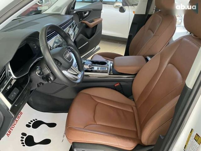 Ауді Ку 7, об'ємом двигуна 3 л та пробігом 80 тис. км за 44900 $, фото 21 на Automoto.ua