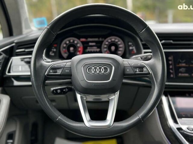 Ауді Ку 7, об'ємом двигуна 3 л та пробігом 54 тис. км за 57999 $, фото 14 на Automoto.ua