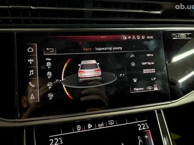 Ауди Ку 7, объемом двигателя 3 л и пробегом 91 тыс. км за 59950 $, фото 25 на Automoto.ua