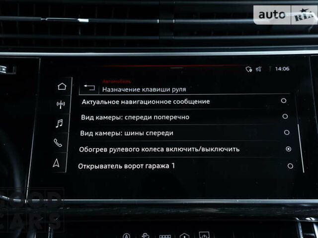 Ауді Ку 7, об'ємом двигуна 3 л та пробігом 56 тис. км за 57500 $, фото 74 на Automoto.ua