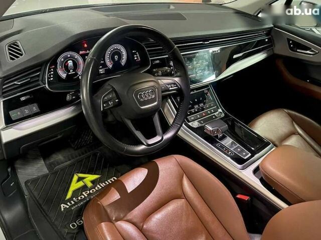 Ауди Ку 7, объемом двигателя 3 л и пробегом 91 тыс. км за 59950 $, фото 15 на Automoto.ua