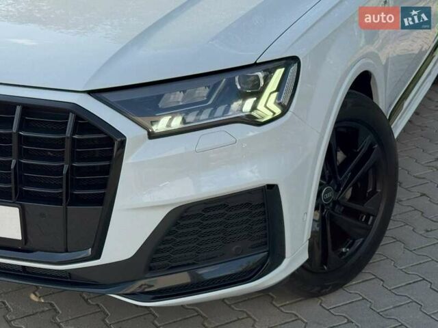 Ауді Ку 7 2020 у Хмельницькому на Automoto.ua Ауді Ку 7, об'ємом двигуна 2.97 л та пробігом 80 тис. км за 63999 $, фото 9 на Automoto.ua