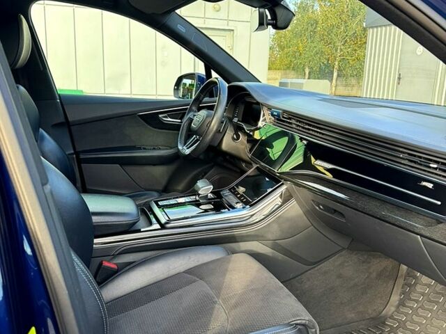 Ауди Ку 7 2020 в Киеве на Automoto.ua Ауди Ку 7, объемом двигателя 3 л и пробегом 158 тыс. км за 55000 $, фото 4 на Automoto.ua
