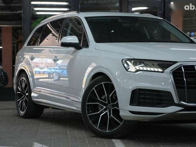 Ауди Ку 7, объемом двигателя 3 л и пробегом 91 тыс. км за 59950 $, фото 1 на Automoto.ua