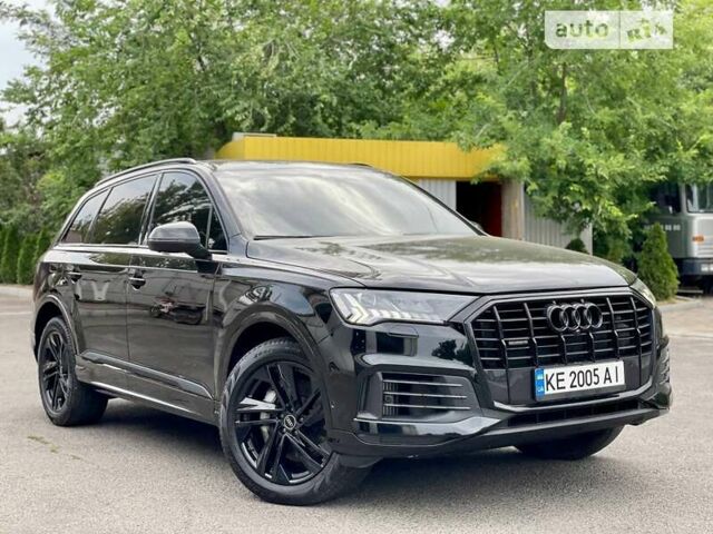 Ауді Ку 7, об'ємом двигуна 3 л та пробігом 20 тис. км за 59500 $, фото 4 на Automoto.ua