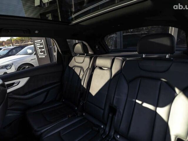Ауді Ку 7, об'ємом двигуна 3 л та пробігом 159 тис. км за 68900 $, фото 28 на Automoto.ua
